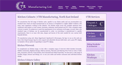 Desktop Screenshot of ctr.ie