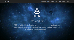 Desktop Screenshot of ctr.com